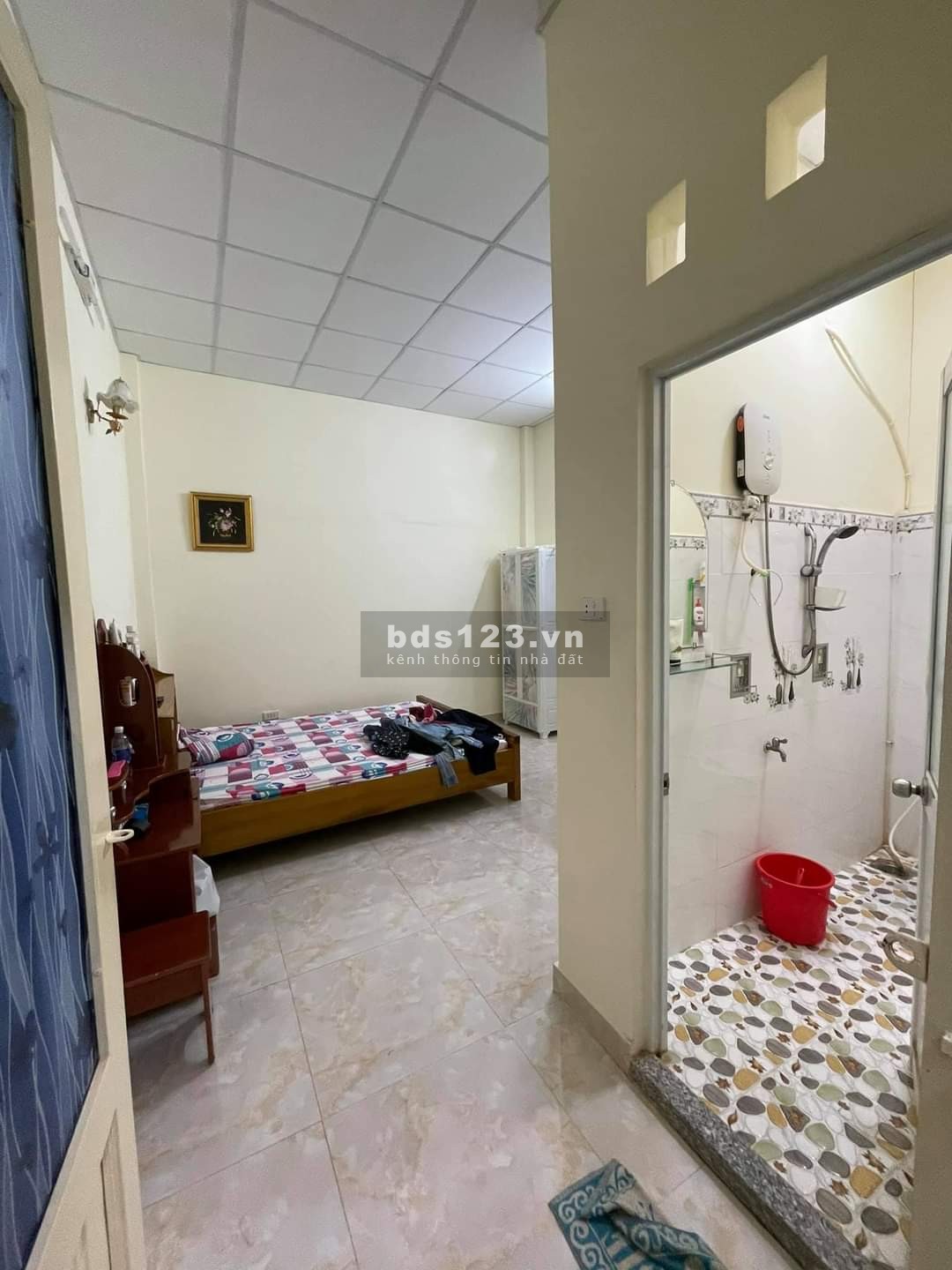 Nhà 3 tầng hẻm ô tô rộng, gần chung cư Sơn Kỳ, 4.3 tỷ