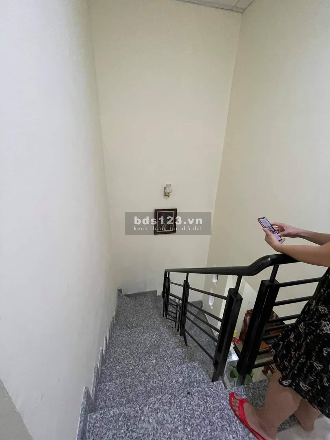 Nhà 3 tầng hẻm ô tô rộng, gần chung cư Sơn Kỳ, 4.3 tỷ