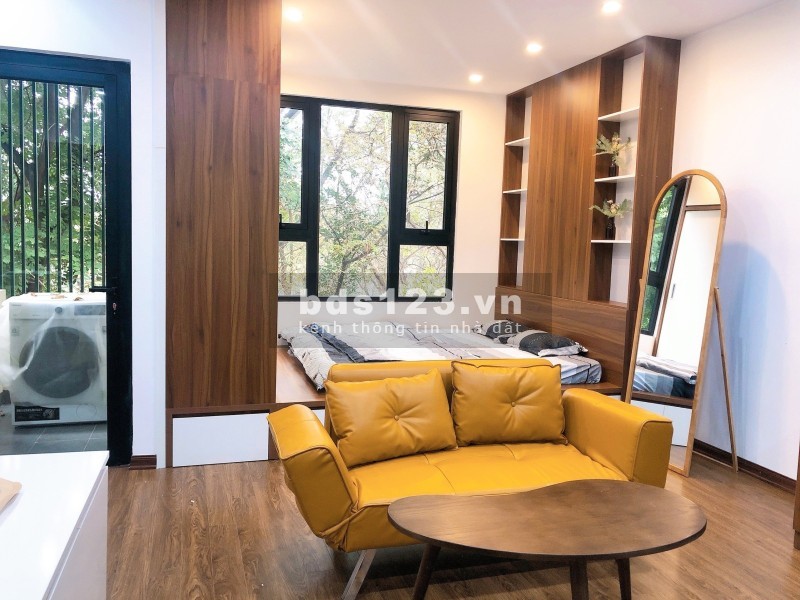 Bán tóa nhà CHDV phân lô ô tô tránh vỉa hè 8 tầng 100M2 giá chỉ hơn 20 tỷ - LH 0379283456