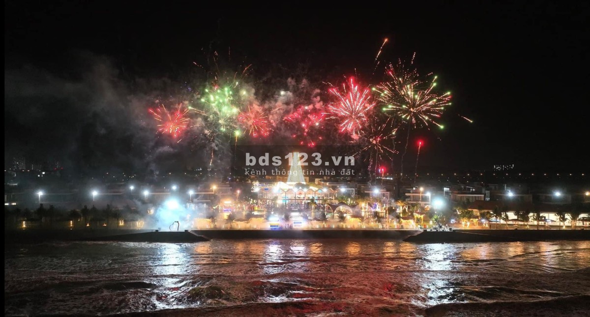 Biệt thự The Maris Vũng Tàu chuẩn 5* chỉ từ 18 tỷ/căn