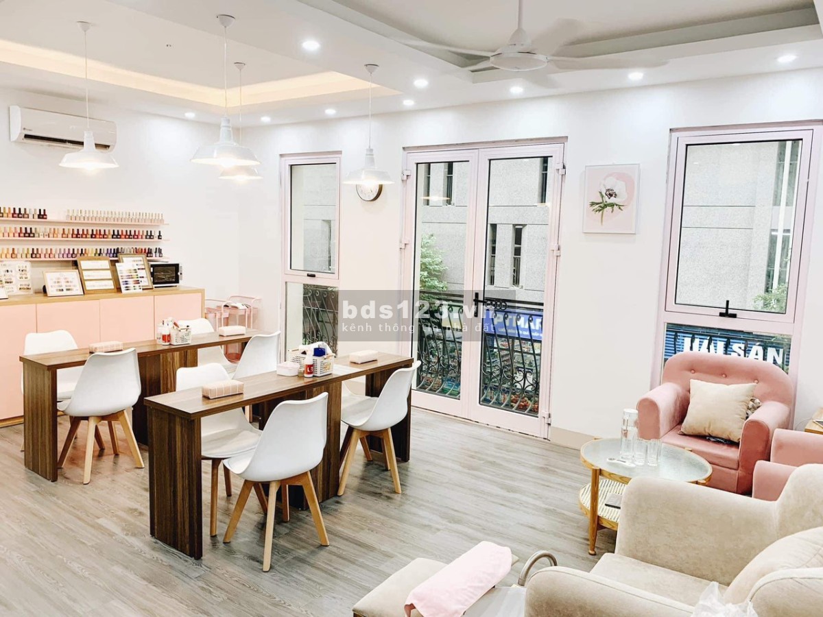 Sang Nhượng Tiệm Tóc - Nail - Mi - Spa dưỡng sinh Hà Đông Hà Nội
