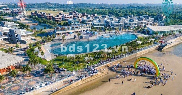 Biệt thự The Maris Vũng Tàu chuẩn 5* chỉ từ 18 tỷ/căn