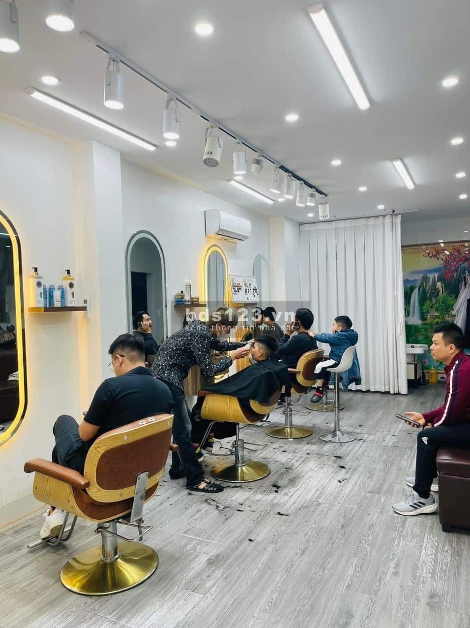 Sang Nhượng Tiệm Tóc - Nail - Mi - Spa dưỡng sinh Hà Đông Hà Nội