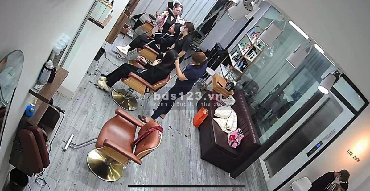 Sang Nhượng Tiệm Tóc - Nail - Mi - Spa dưỡng sinh Hà Đông Hà Nội