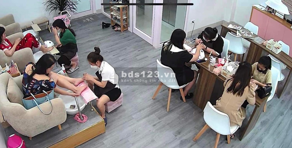 Sang Nhượng Tiệm Tóc - Nail - Mi - Spa dưỡng sinh Hà Đông Hà Nội