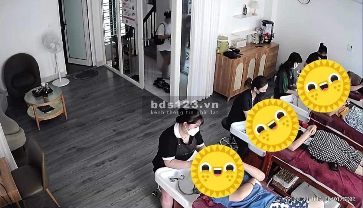 Sang Nhượng Tiệm Tóc - Nail - Mi - Spa dưỡng sinh Hà Đông Hà Nội