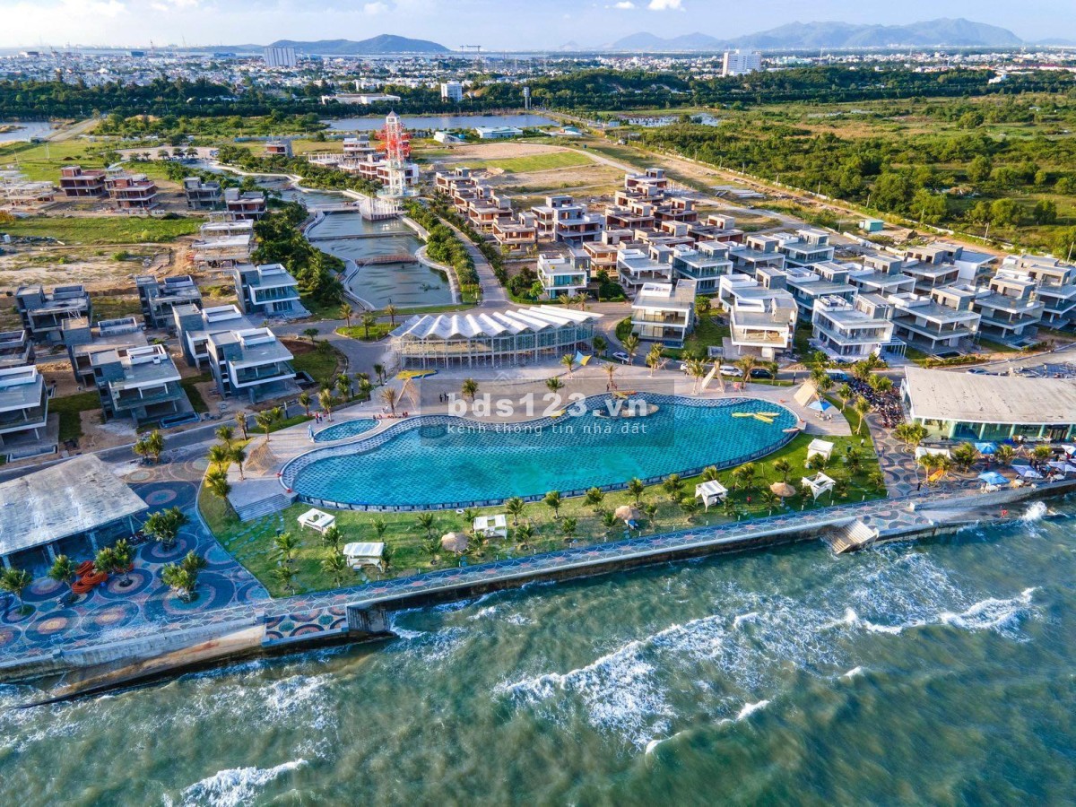 Biệt thự The Maris Vũng Tàu chuẩn 5* chỉ từ 18 tỷ/căn