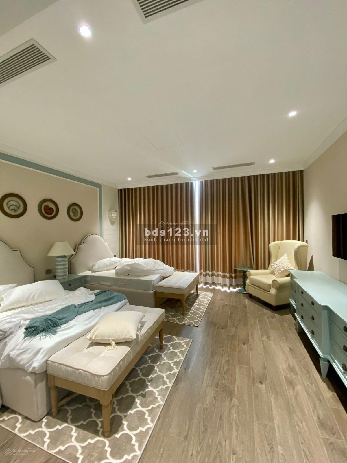 Biệt thự The Maris Vũng Tàu chuẩn 5* chỉ từ 18 tỷ/căn