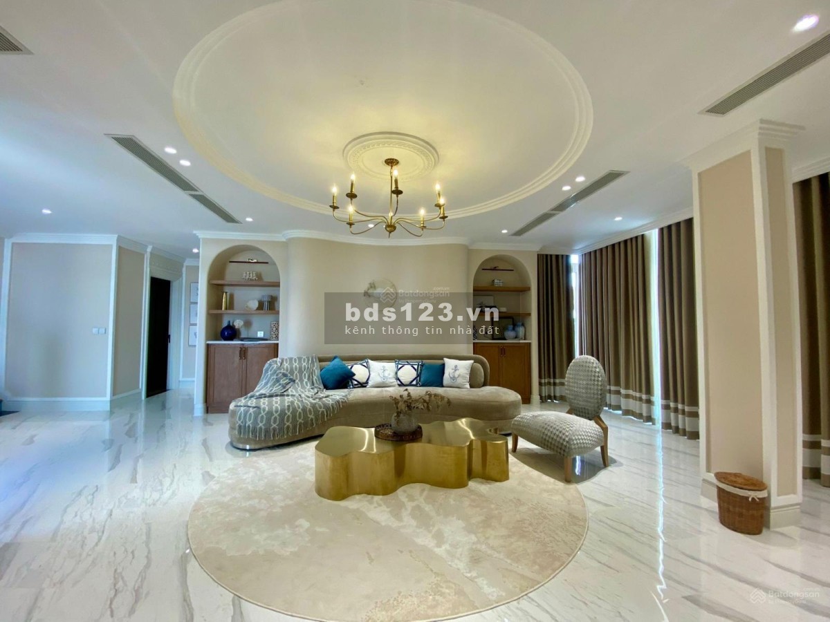Biệt thự The Maris Vũng Tàu chuẩn 5* chỉ từ 18 tỷ/căn