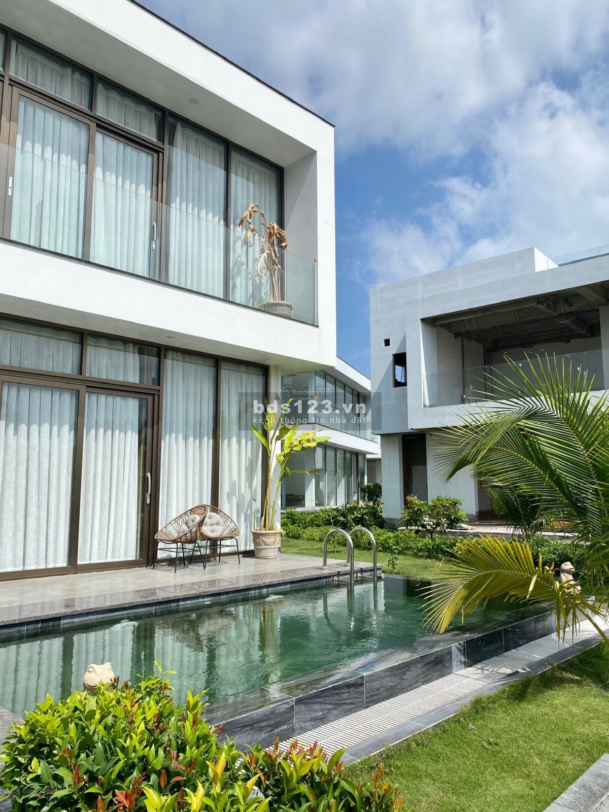 Biệt thự The Maris Vũng Tàu chuẩn 5* chỉ từ 18 tỷ/căn