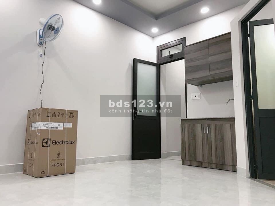 Cho thuê phòng có cửa sổ bancon đẹp 116/46 Dương Quảng Hàm p5 Gò Vấp