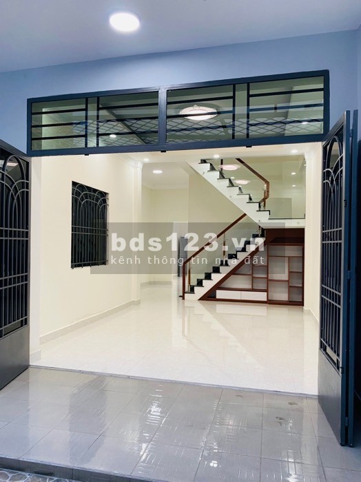Nhà 2 mặt hẻm, rộng bao la 6M X 20M giá chỉ nhỉnh 5 tỷ