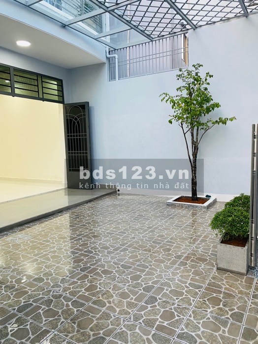 Nhà 2 mặt hẻm, rộng bao la 6M X 20M giá chỉ nhỉnh 5 tỷ