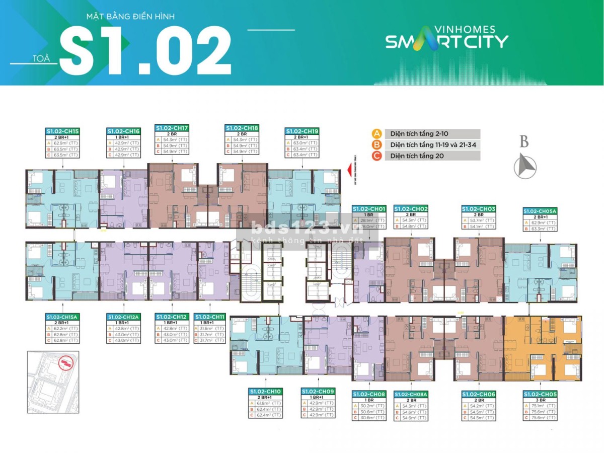 Cho thuê căn 2pn, nội thất cơ bản tại Cc Vinhomes Smart City, giá 7.8 triệu. Lh 0903222591