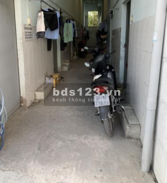 Bán dãy trọ 200m2, đang kinh doanh 10 phòng tại Bình Chánh