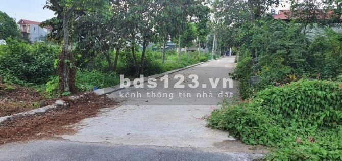 Cần tiền mua nhà cho con, tôi bán gấp đất 90m2 tái định cư Bình Yên - sát khu công nghệ cao Hòa Lạc