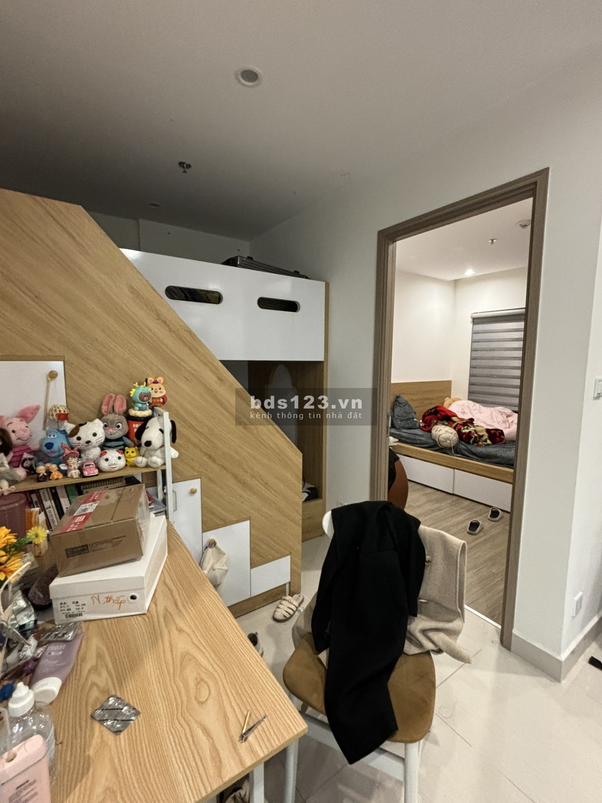 Cần gửi bán gấp căn hộ 1N+1, Full đồ thiếu ( máy giặt, tivi), Vinhomes Ocean Park.