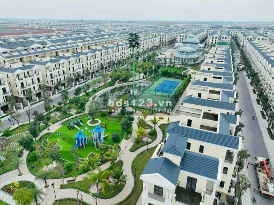 Bán Shophouse khu SB9 gần chung cư Vinhomes OCP2- The Empire giá 7,5 tỷ