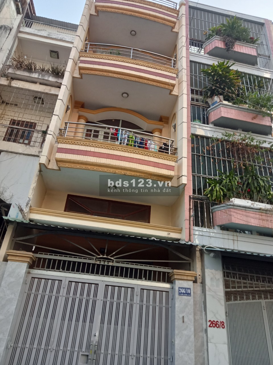 CHÍNH CHỦ CHO THUÊ Mặt bằng tầng trệt Quận 10 Hẻm Kinh doanh đẹp