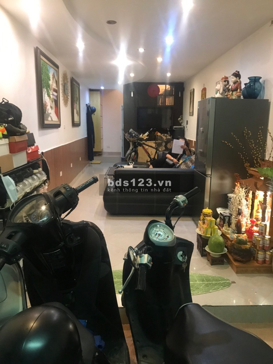 Siêu Vip hàng xóm Smart City Tây Mỗ 27m2 hơn 3tỷ