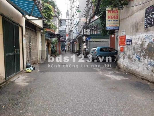 Bán nhà Đình Thôn, kinh doanh siêu net, diện tích 64M2, 9.5 tỷ