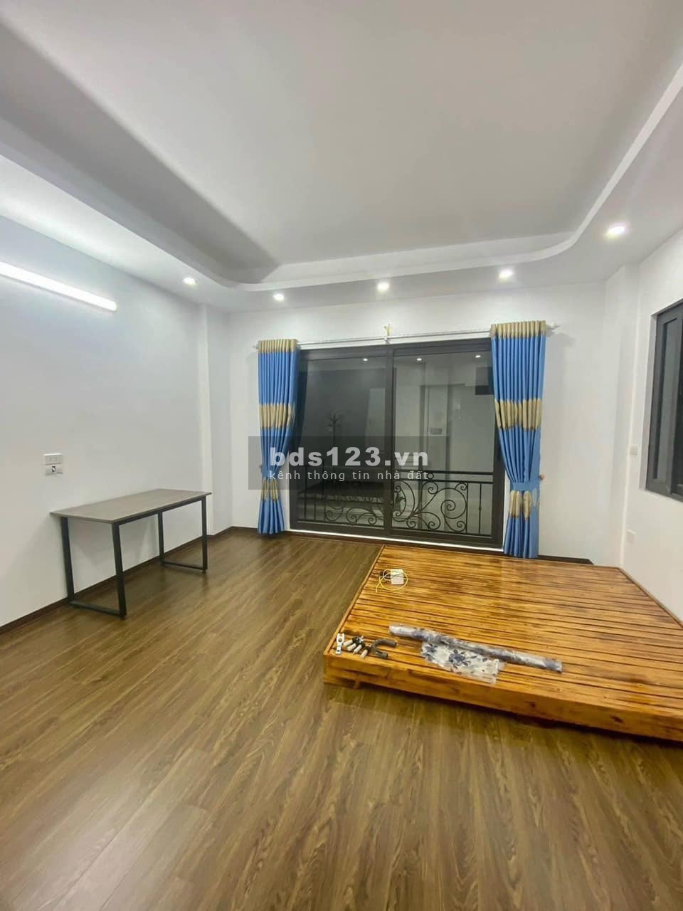 Bán nhà Phú Đô 35m2, 5t, 4.4m mặt. Phong cách hiện đại, xung quanh tiện ích khủng, sổ đẹp...