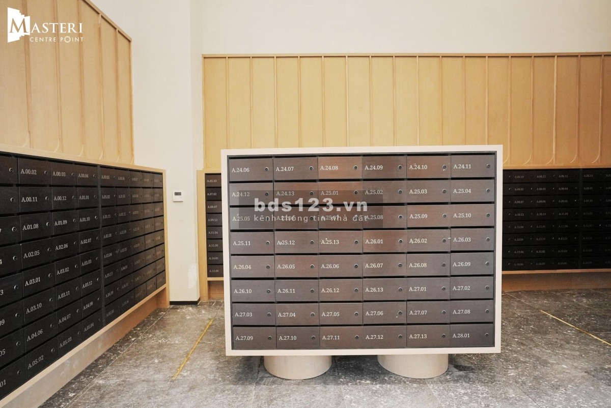 Bán căn hộ 2PN 74m2 chỉ 3.650 tỷ, gốc 4.2 tỷ Masteri Centre Point phân khu cao cấp nhất Vinhomes