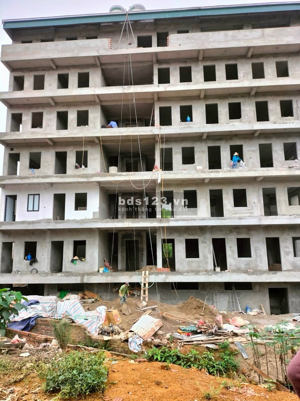 Cần tiền bán gấp lô đất 200m2 giá 1,3 tỷ ở Bình Yên