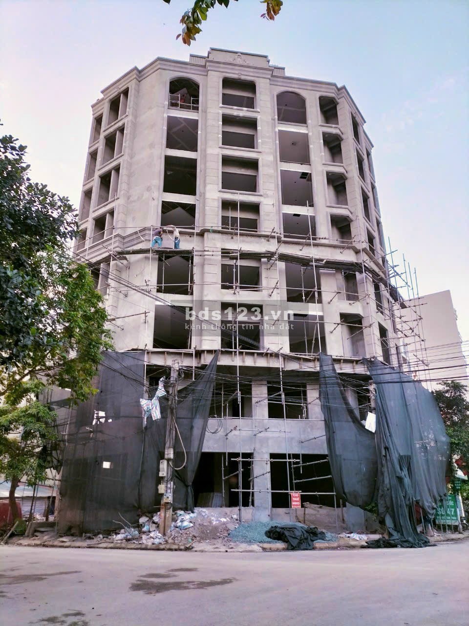 Chính chủ bán lô đất ngay cổng làng Linh Sơn, mặt trục chính 10m, nhà trọ, KD đều tuyệt vời