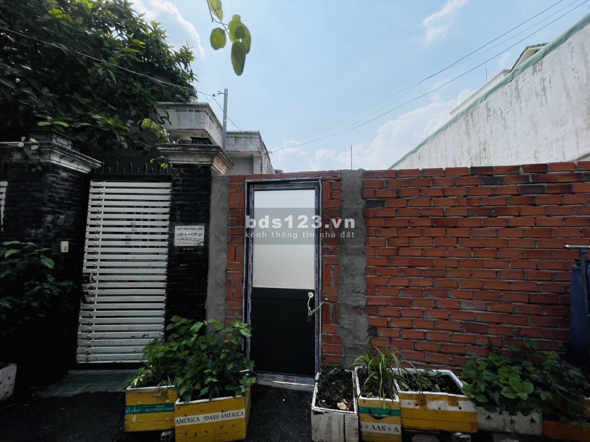 Đất đẹp hàng hiếm đường 19, Phường Hiệp Bình Chánh, Thủ Đức.