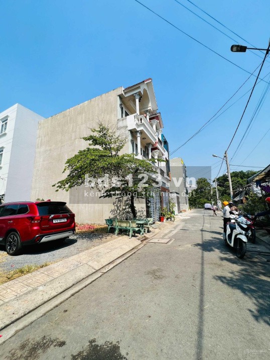 Bán lô đất siêu đẹp Đường số 112 trong khu biệt thự phường Tam Bình.