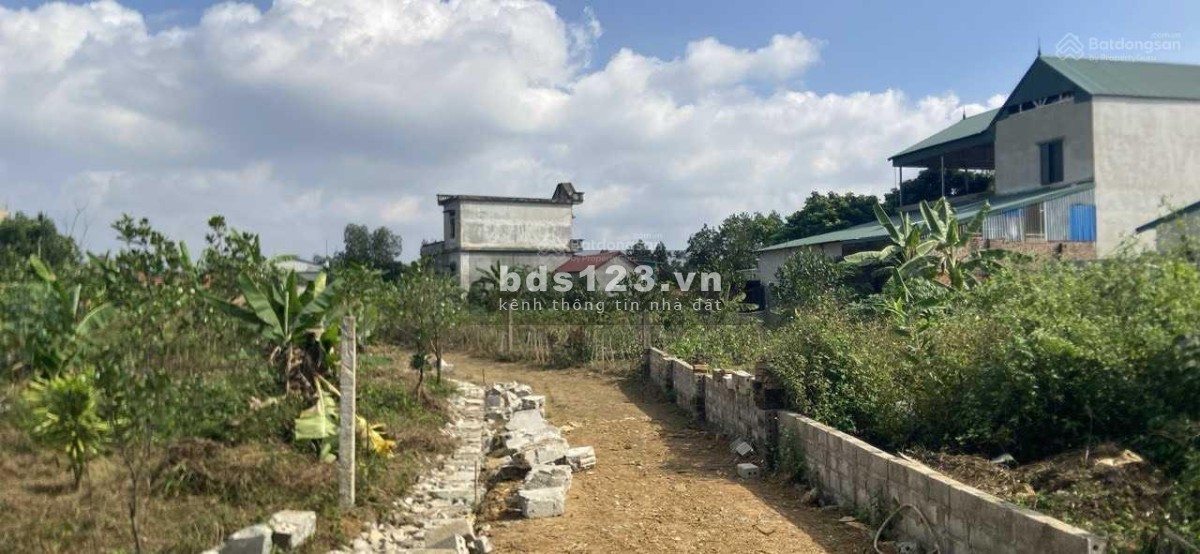 Chỉ 38 triệu/m2 sở hữu ngay lô đất Hoà Lạc gần đại học FPT giá đầu tư xây trọ kinh doanh đỉnh