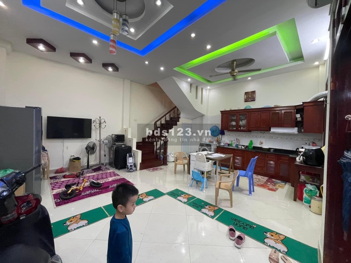 Bán nhà đẹp Lê Đức Thọ 41M2 - 4 Tầng - 6.7M mặt ngõ thông, chủ tặng toàn bộ nội thất