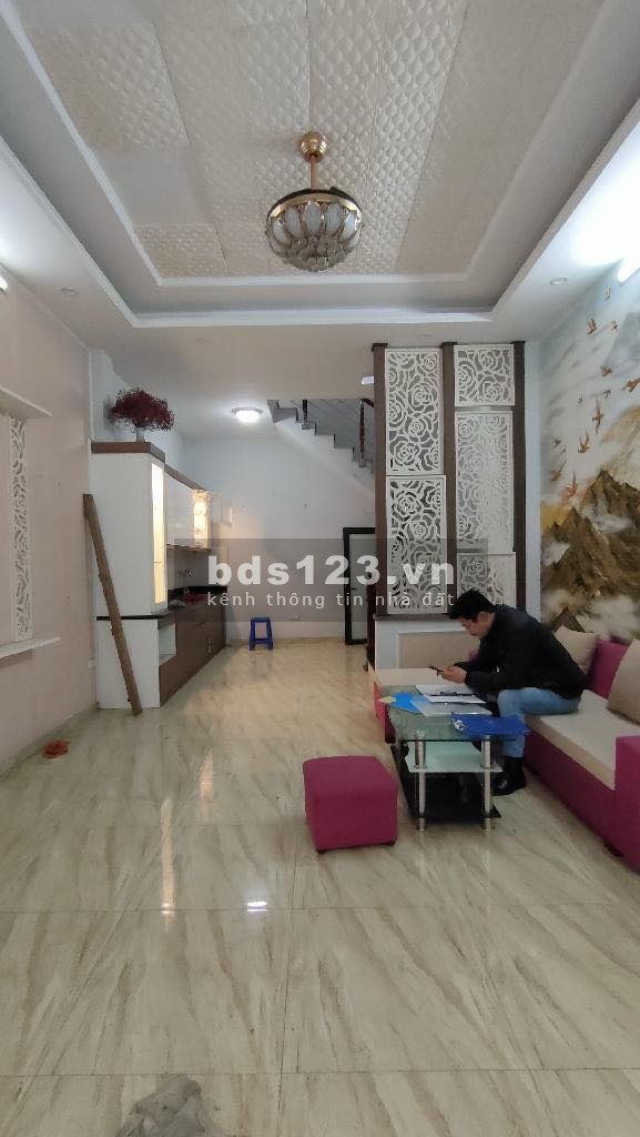 Bán nhà vị trí siêu đẹp nhà quận Ba Đình, Liễu Giai diện tích 39m2 giá chỉ 4,8 tỷ