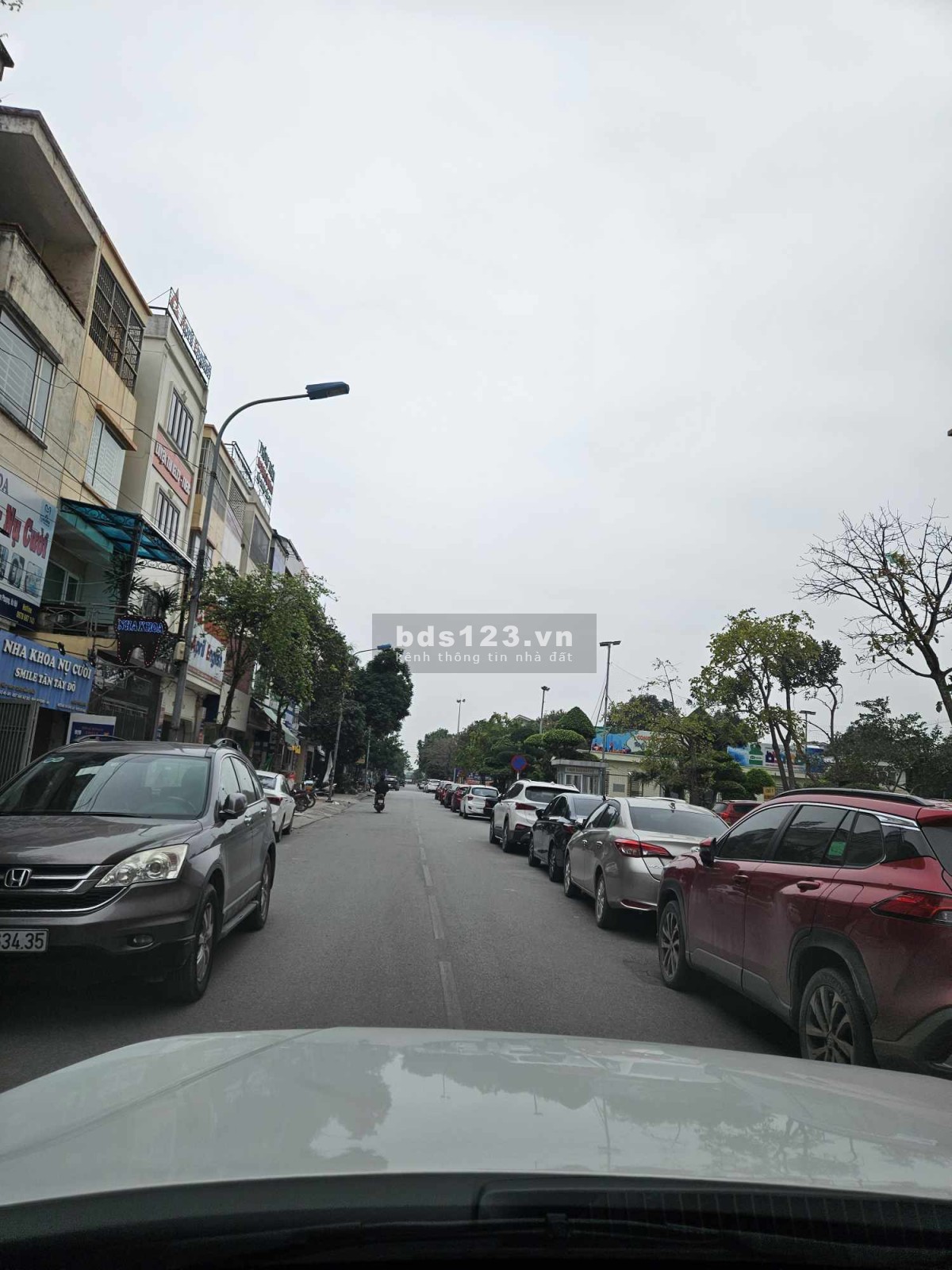 chỉ 06tr cho thuê Biệt thự đơn lập 204m2 xây thô hoàn thiện mặt ngoài 03 tầng tại KĐT Tân Tây ĐÔ