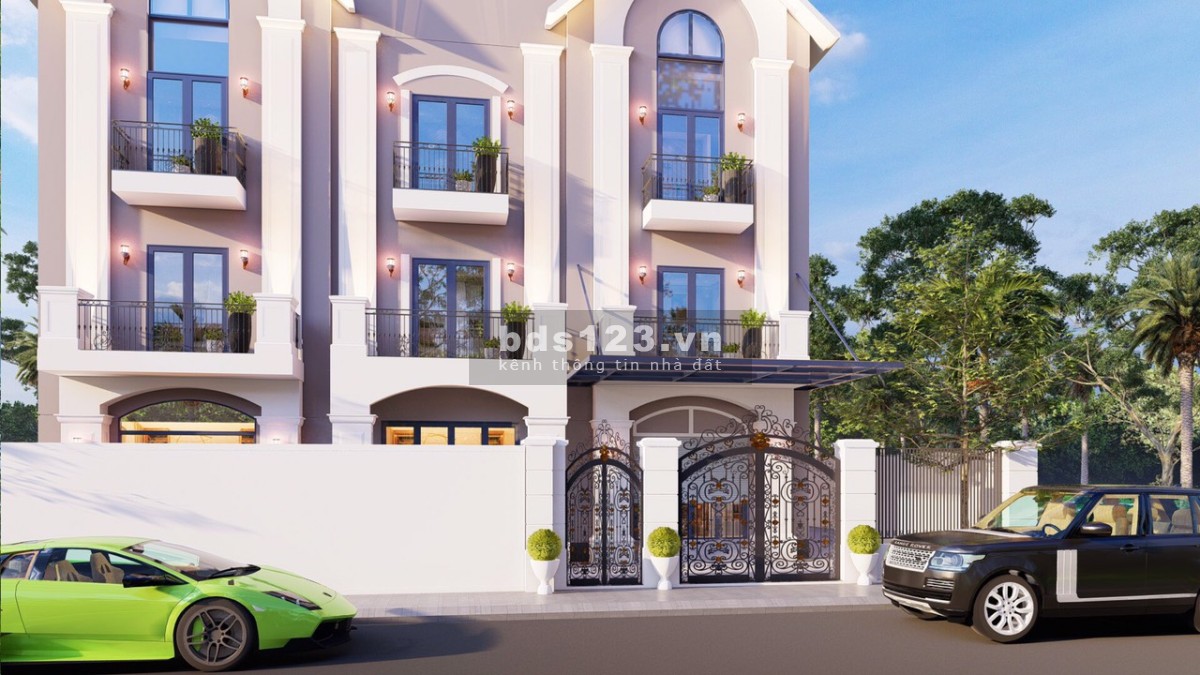 Bán biệt thự đơn lập- view hồ sen súng đã hoàn thiện Vinhomes Grand Park - DTĐ: 324m2 ( 688m2)