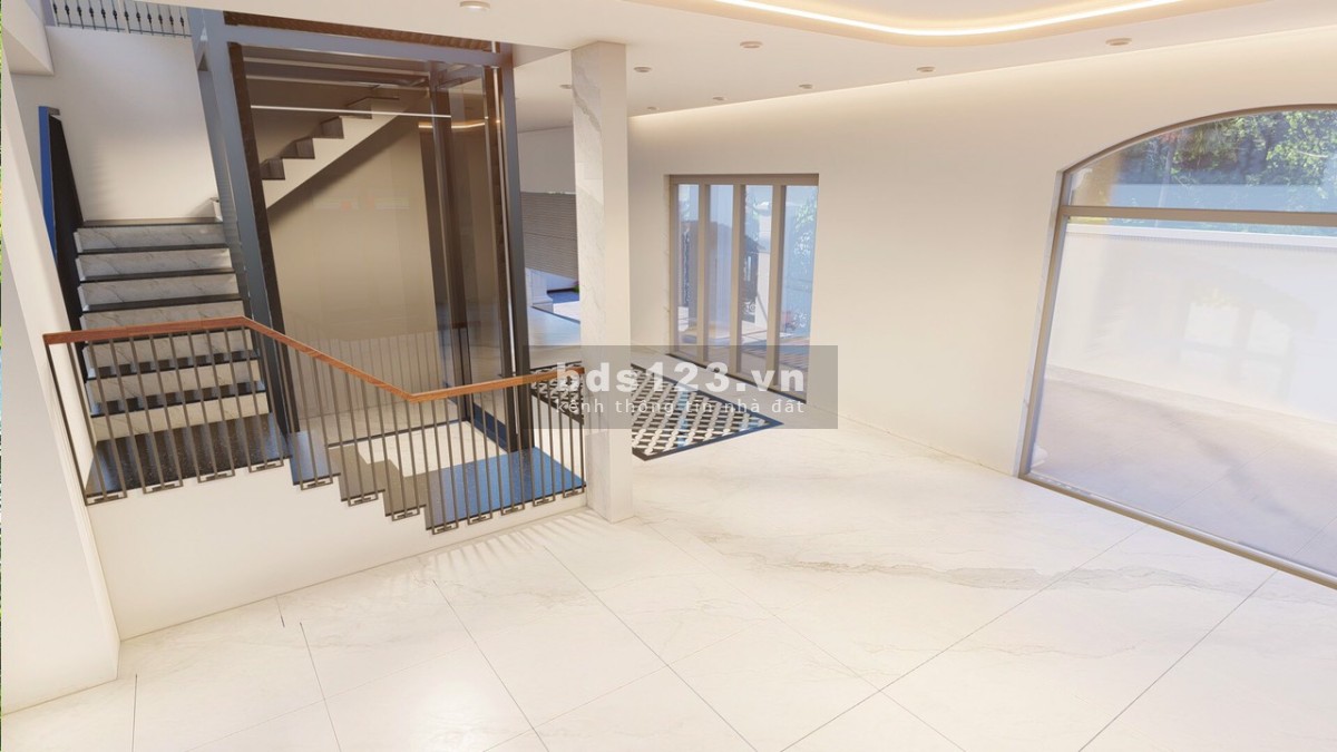 Bán biệt thự đơn lập- view hồ sen súng đã hoàn thiện Vinhomes Grand Park - DTĐ: 324m2 ( 688m2)