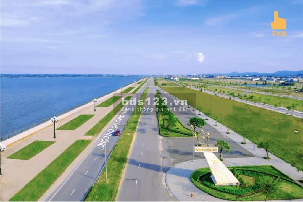 Chính Chủ Cần tiền Bán Ngay Lô Trục 20m2 CL67 trục thông Vịnh An Hoà City