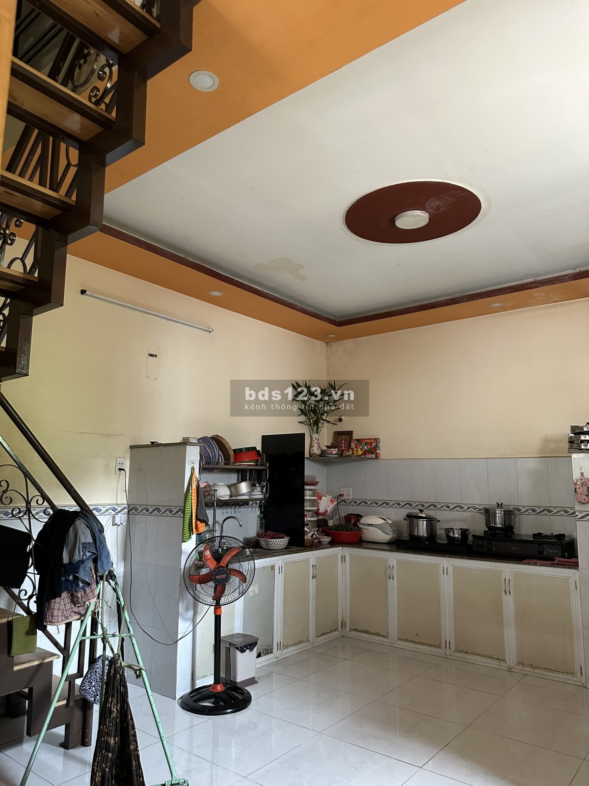 Chính chủ cần bán nhanh căn nhà tại Bà Điểm - Hóc Môn - HCM