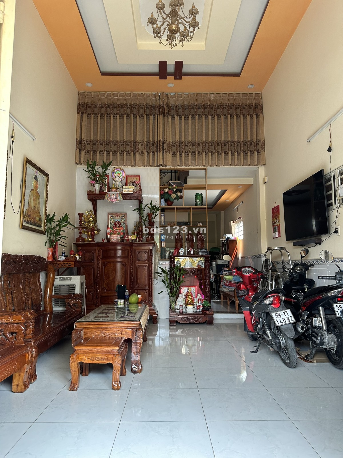 Chính chủ cần bán nhanh căn nhà tại Bà Điểm - Hóc Môn - HCM