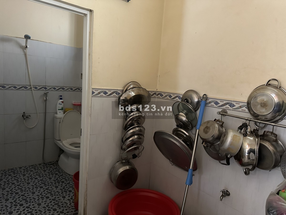Chính chủ cần bán nhanh căn nhà tại Bà Điểm - Hóc Môn - HCM