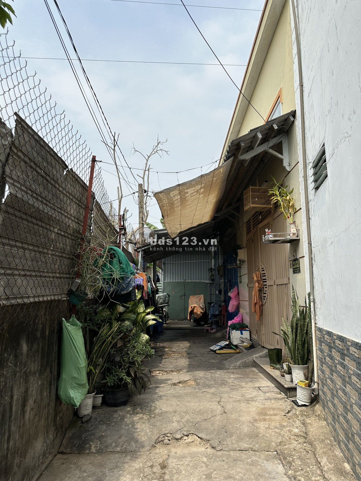 Chính chủ cần bán nhanh căn nhà tại Bà Điểm - Hóc Môn - HCM