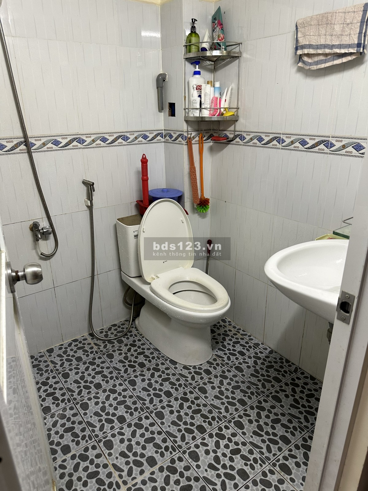 Chính chủ cần bán nhanh căn nhà tại Bà Điểm - Hóc Môn - HCM