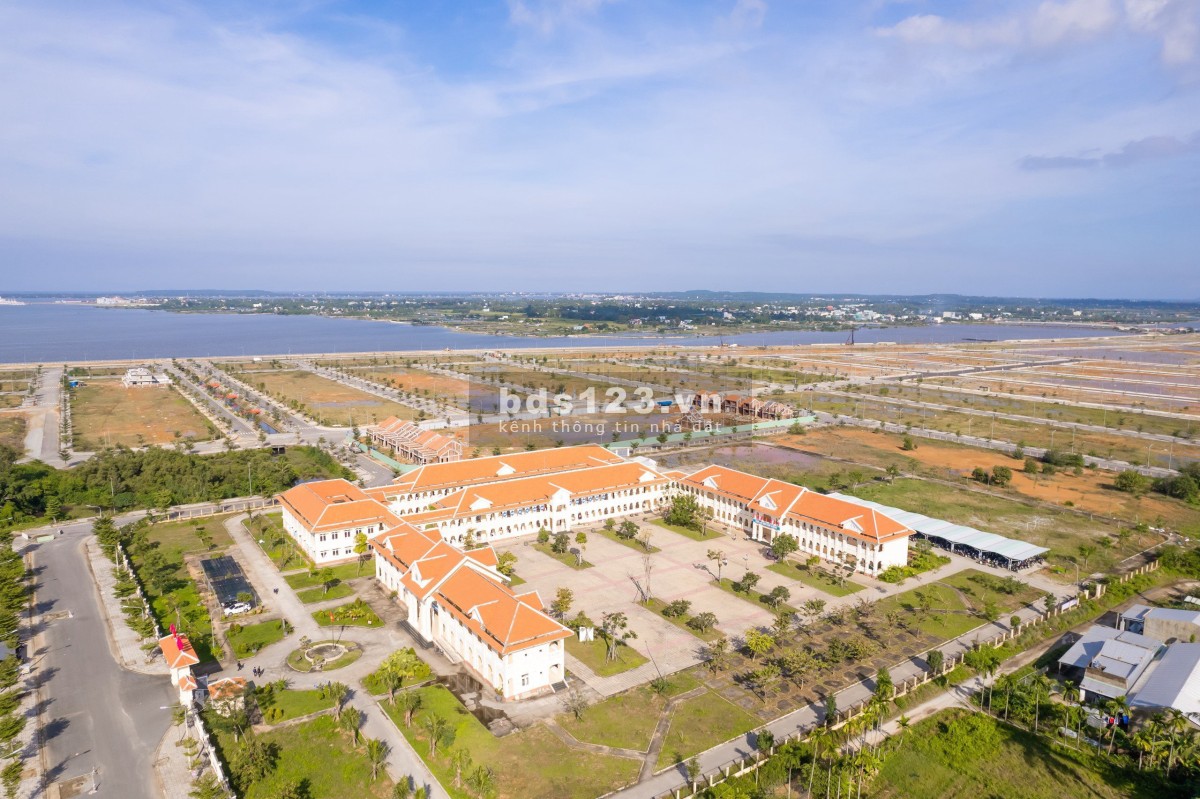 Đất nền khu đô thị Vịnh An Hòa Quảng Nam