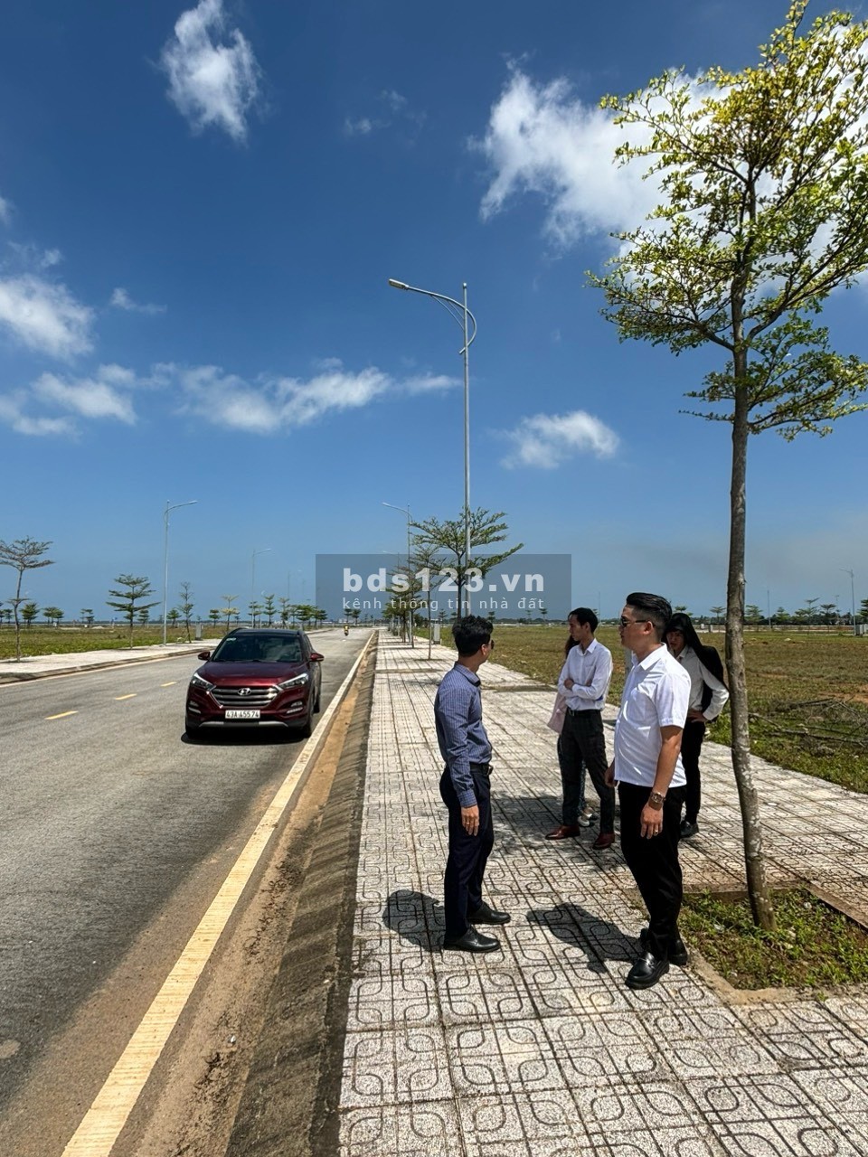 Đất nền khu đô thị Vịnh An Hòa Quảng Nam