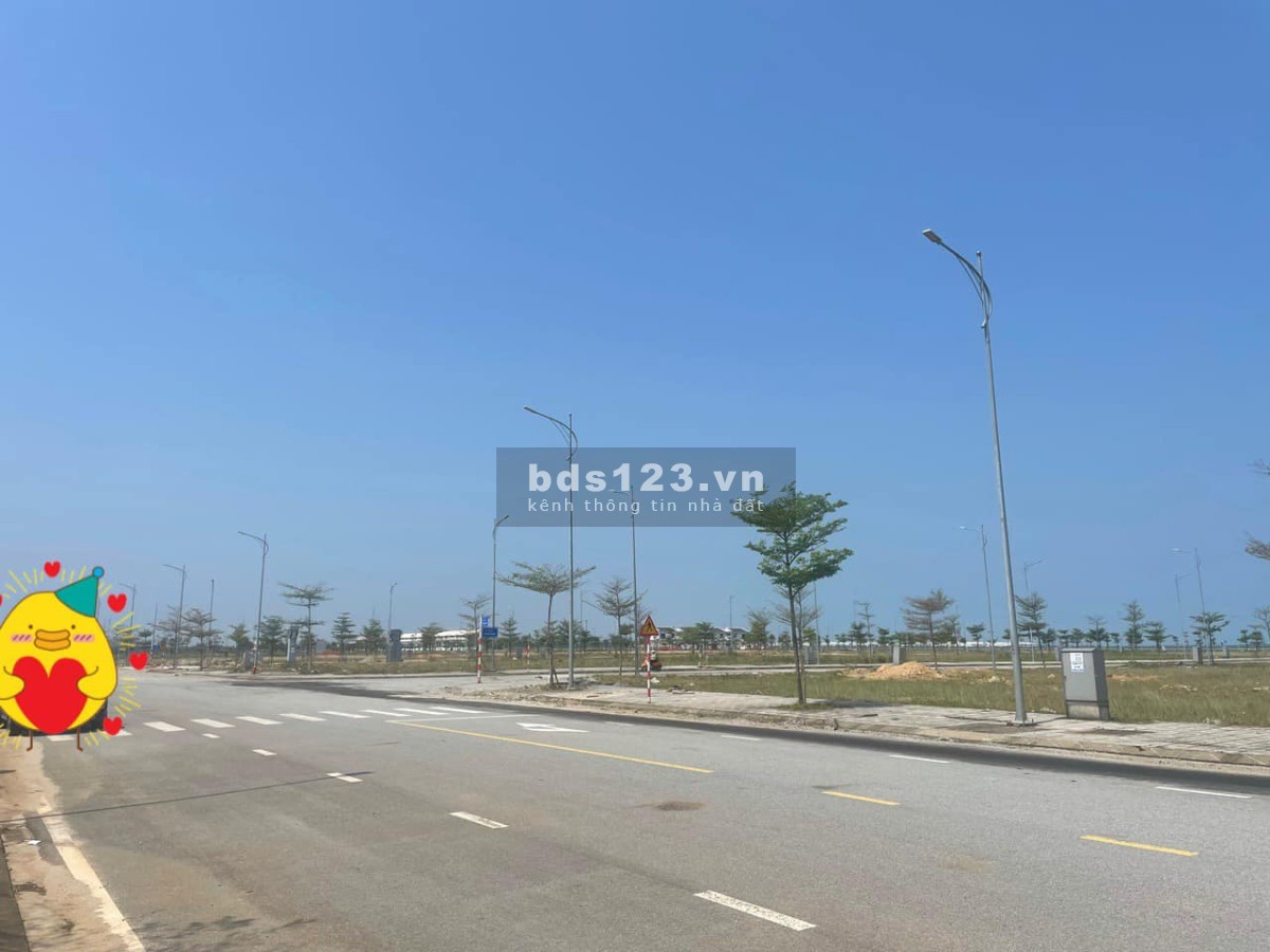 Đất nền khu đô thị Vịnh An Hòa Quảng Nam