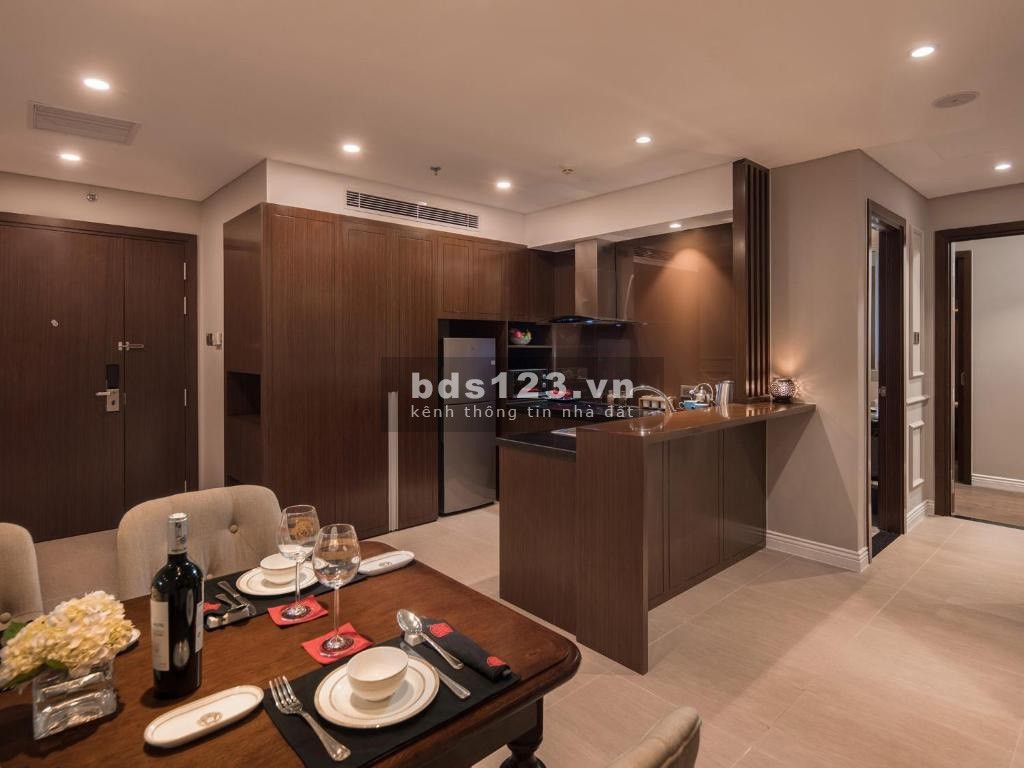 Bán tòa căn hộ Alphanam Luxury tầng 30 để lại toàn bộ nội thất cao cấp, đang cho thuê 18tr/tháng