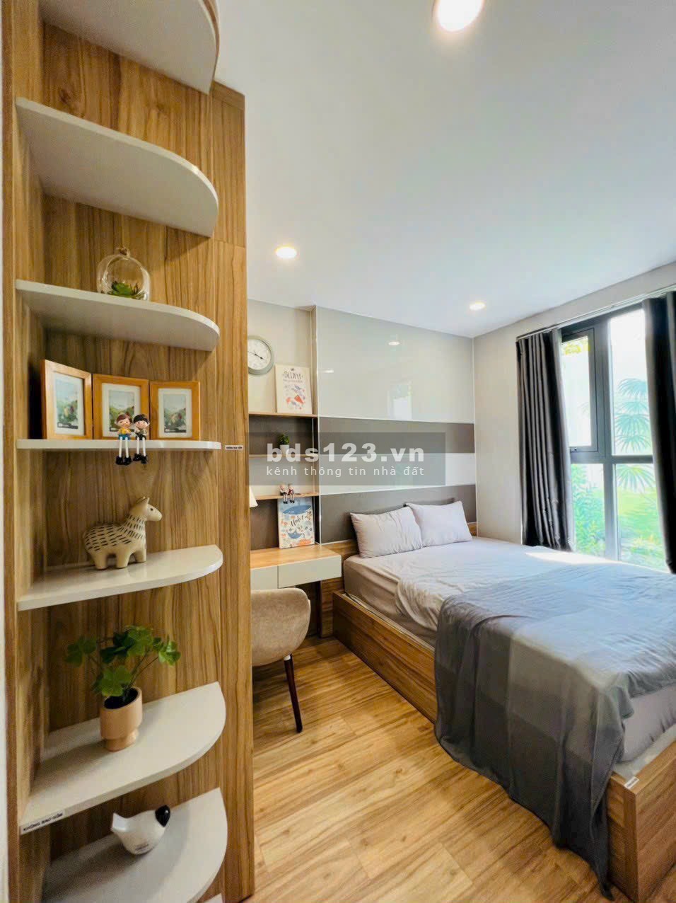 Chỉ với 180 triệu sở hữu căn hộ MT Lê Trọng Tấn 32m kề Phạm Văn Đồng