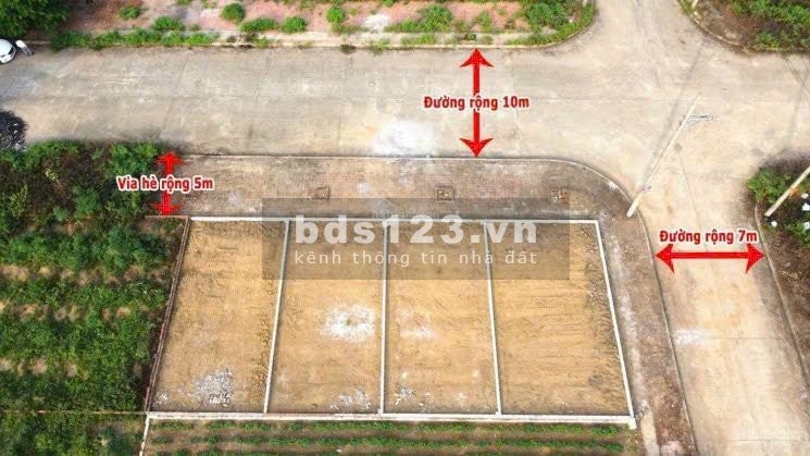 Sở hữu ngay lô đất siêu phẩm trục chính Sen Trì Bình Yên cách Tỉnh lộ 420 chỉ 100m
