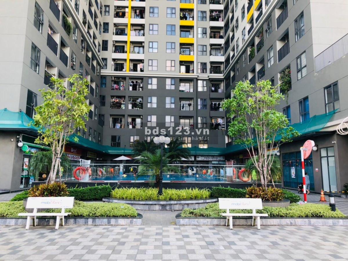 Chính chủ cần bán căn hộ Bcons Green View giá chỉ 1.55tỷ, có sổ hồng